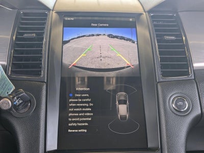 2017 Ford Taurus SEL FWD