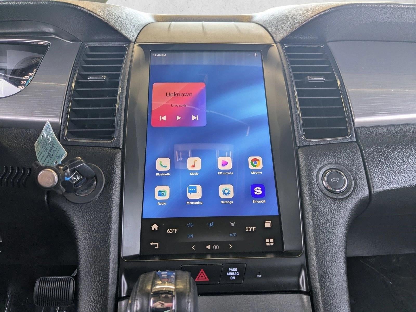 2017 Ford Taurus SEL FWD