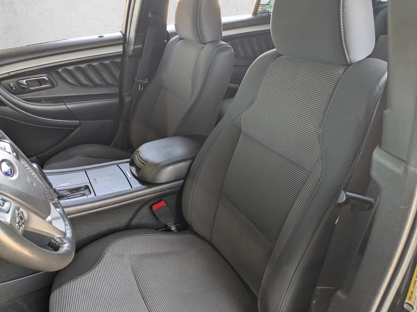 2017 Ford Taurus SEL FWD