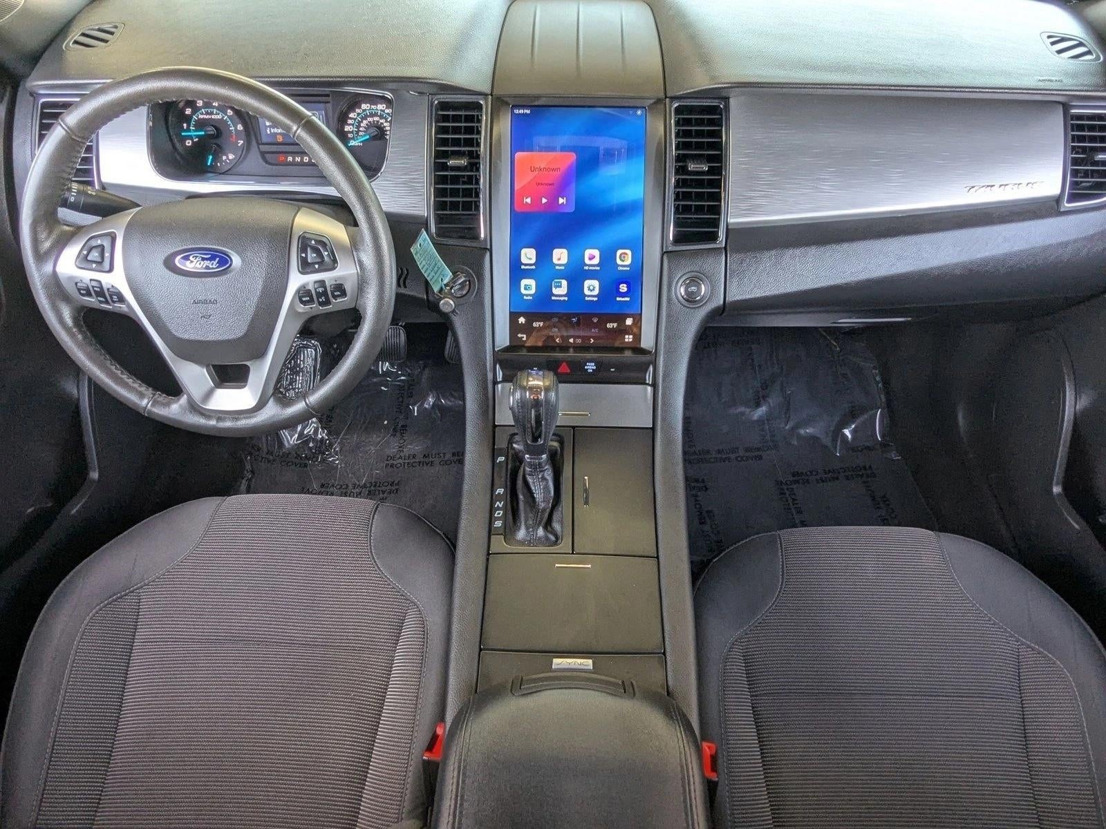 2017 Ford Taurus SEL FWD