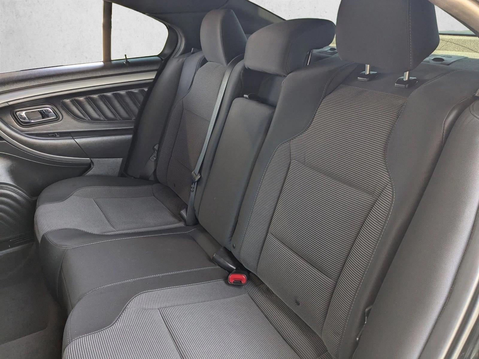 2017 Ford Taurus SEL FWD