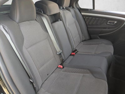 2017 Ford Taurus SEL FWD
