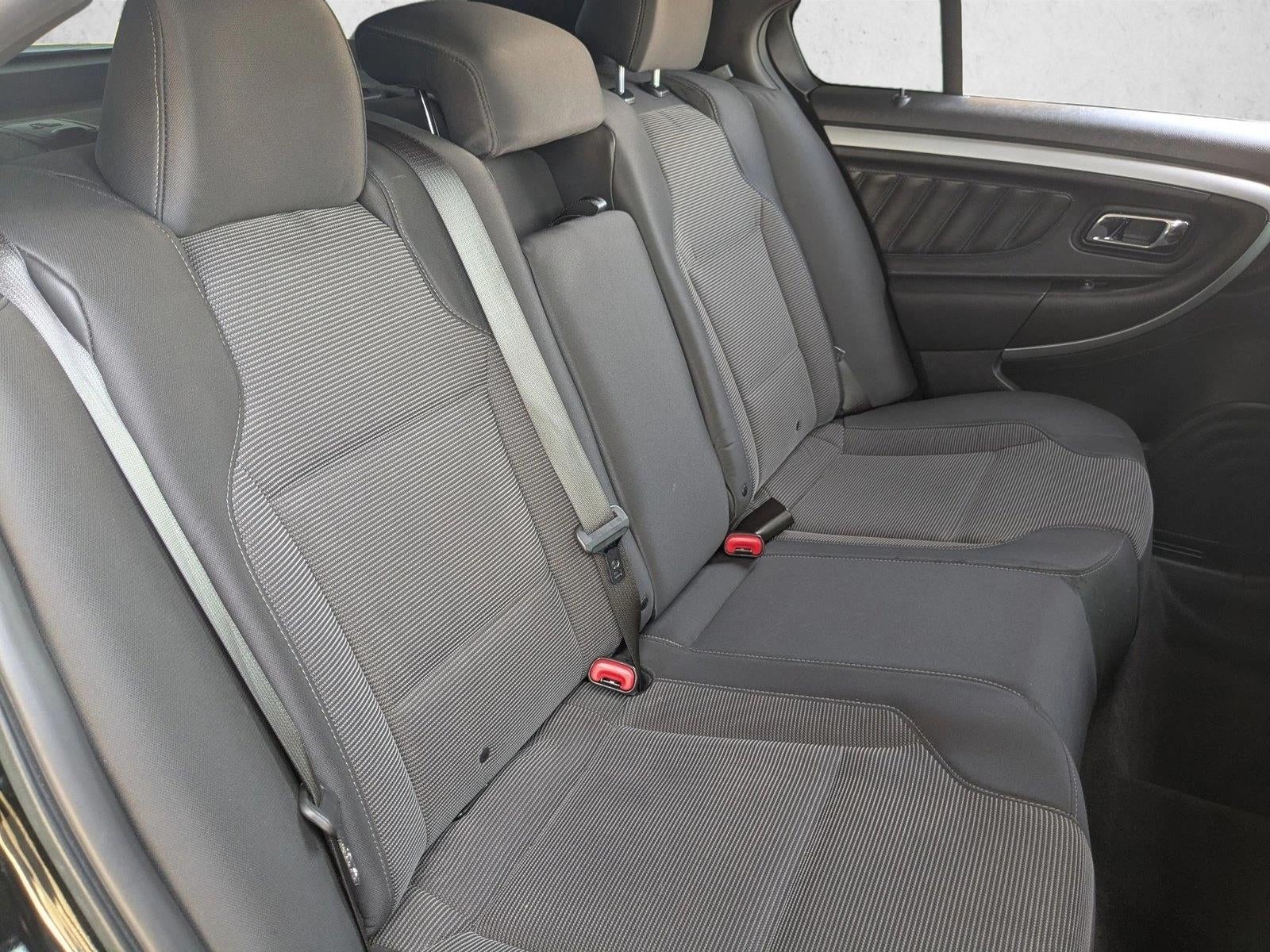 2017 Ford Taurus SEL FWD
