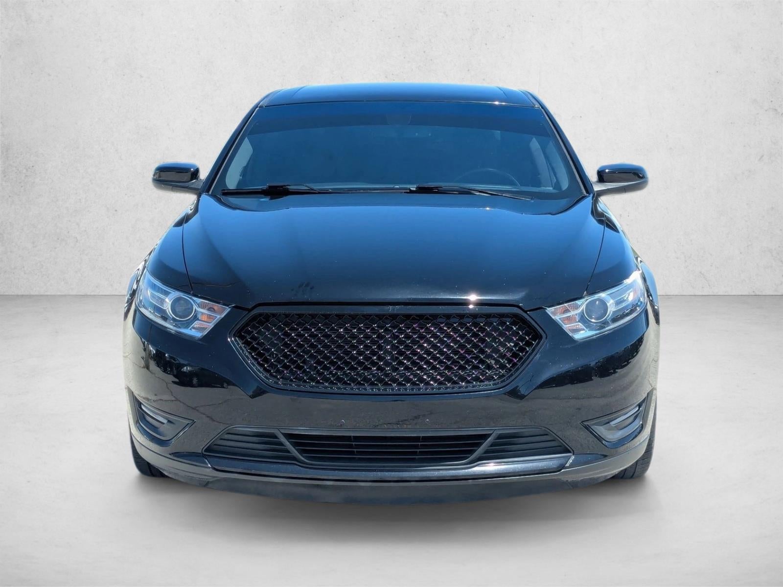 2017 Ford Taurus SEL FWD