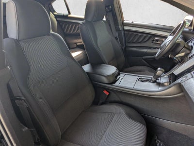 2017 Ford Taurus SEL FWD
