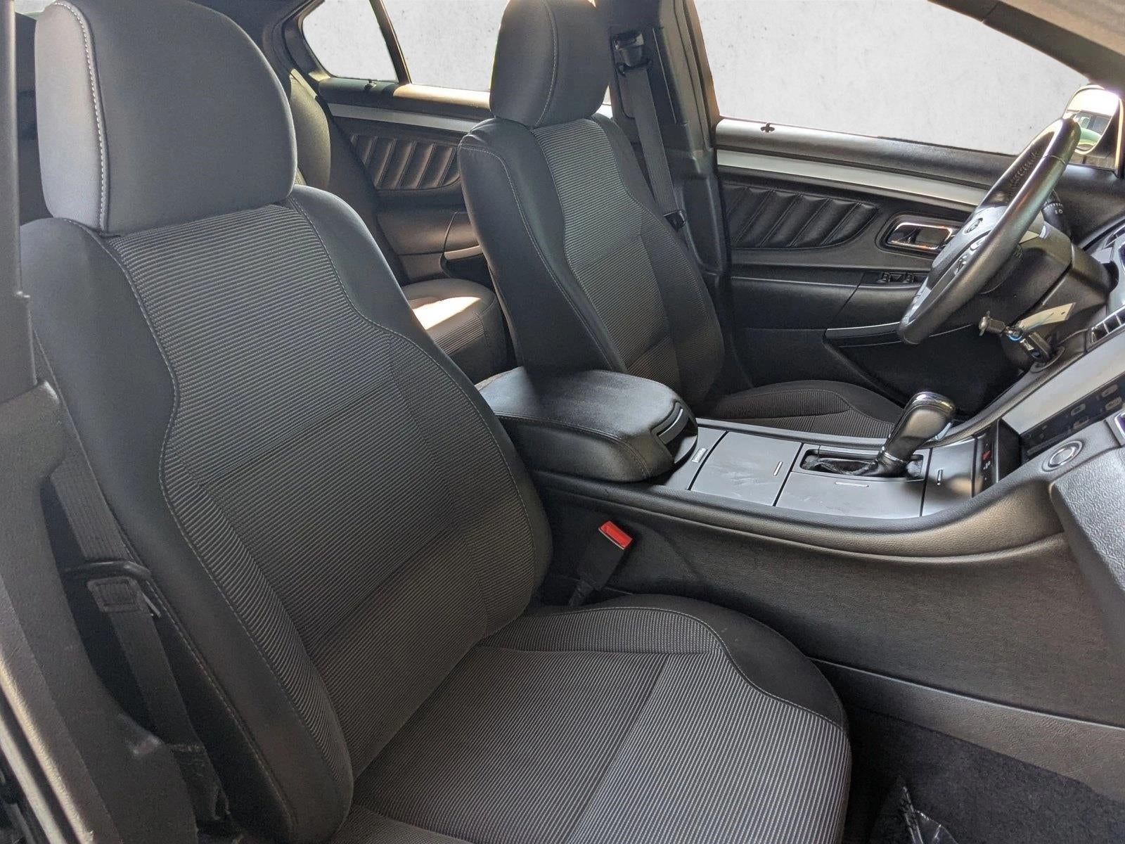 2017 Ford Taurus SEL FWD