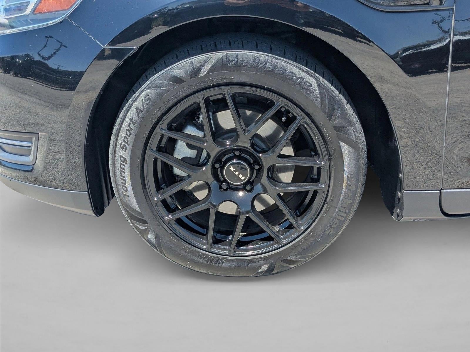 2017 Ford Taurus SEL FWD