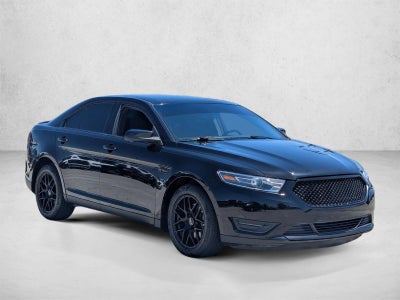 2017 Ford Taurus SEL FWD