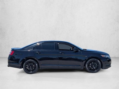 2017 Ford Taurus SEL FWD