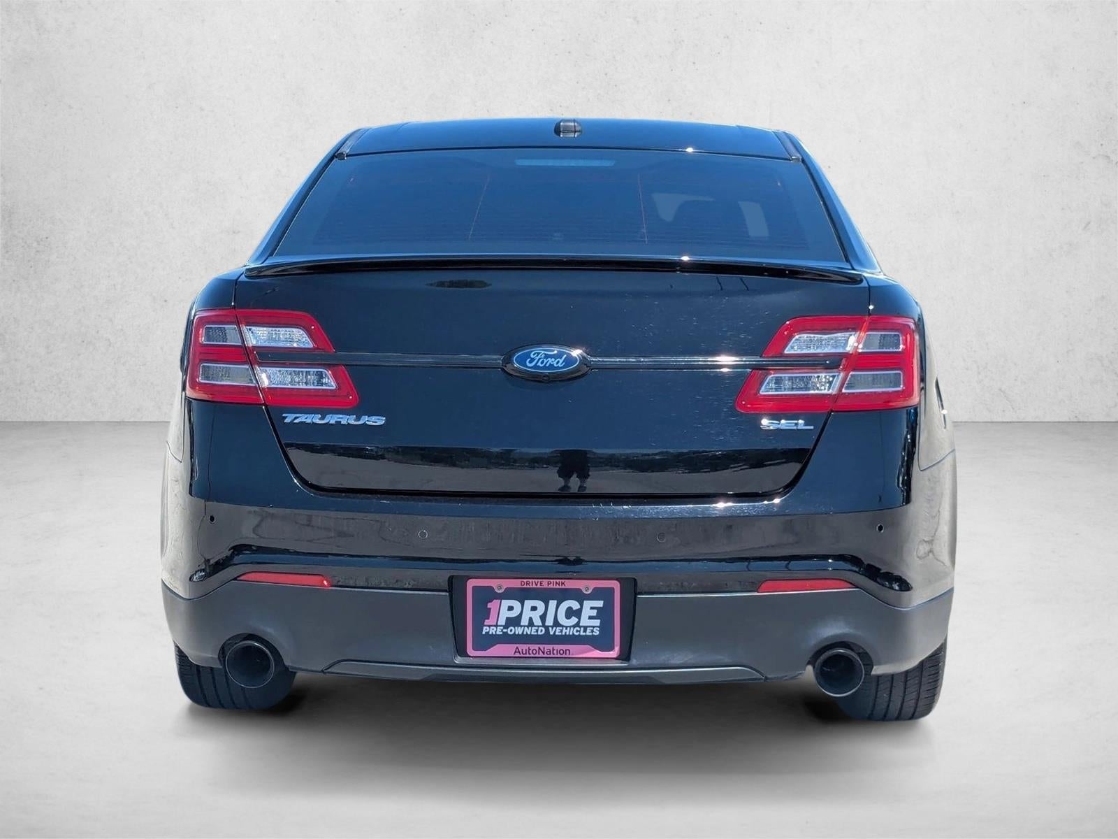 2017 Ford Taurus SEL FWD