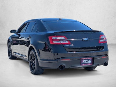 2017 Ford Taurus SEL FWD