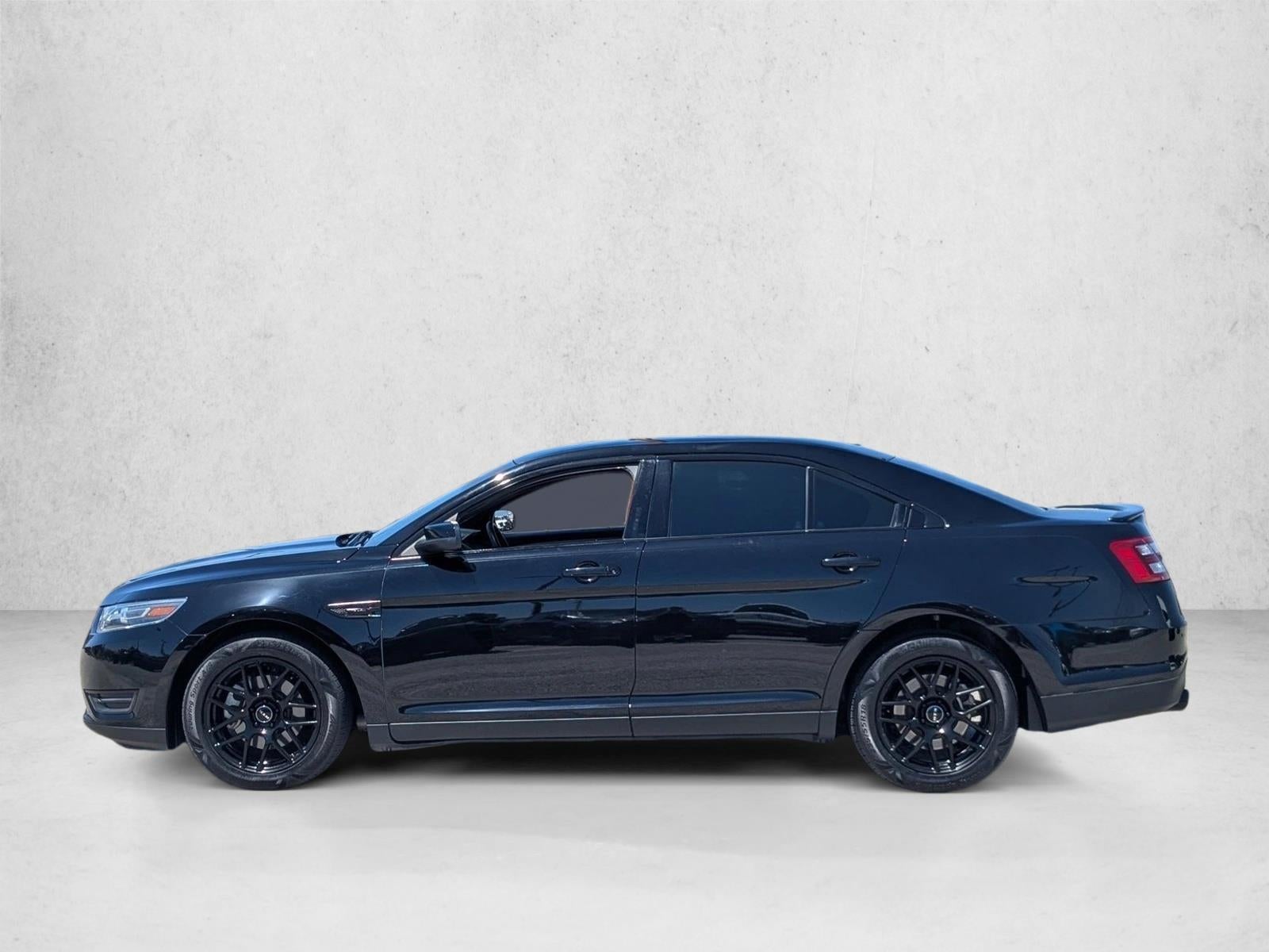 2017 Ford Taurus SEL FWD
