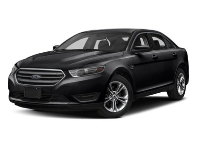 2017 Ford Taurus SEL FWD