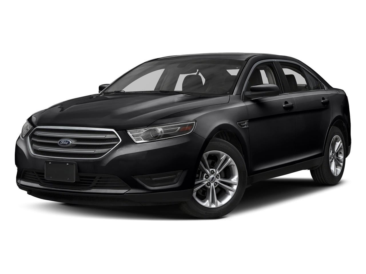 2017 Ford Taurus SEL FWD