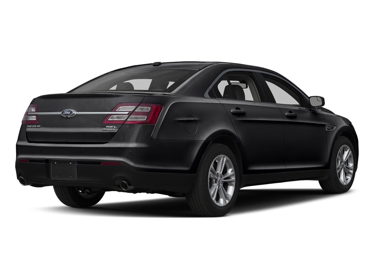 2017 Ford Taurus SEL FWD