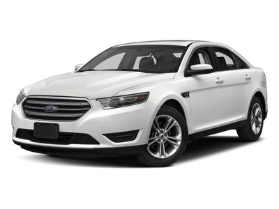 2017 Ford Taurus SEL FWD