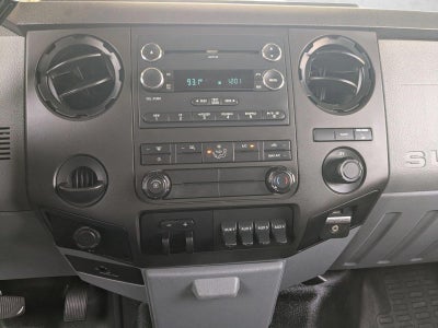 2016 Ford Super Duty F-550 DRW 2WD Reg Cab 141" WB 60" CA XLT