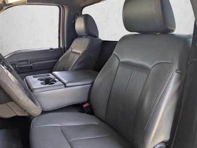2016 Ford Super Duty F-550 DRW 2WD Reg Cab 141" WB 60" CA XLT
