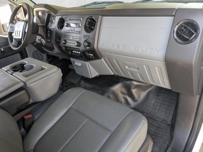 2016 Ford Super Duty F-550 DRW 2WD Reg Cab 141" WB 60" CA XLT