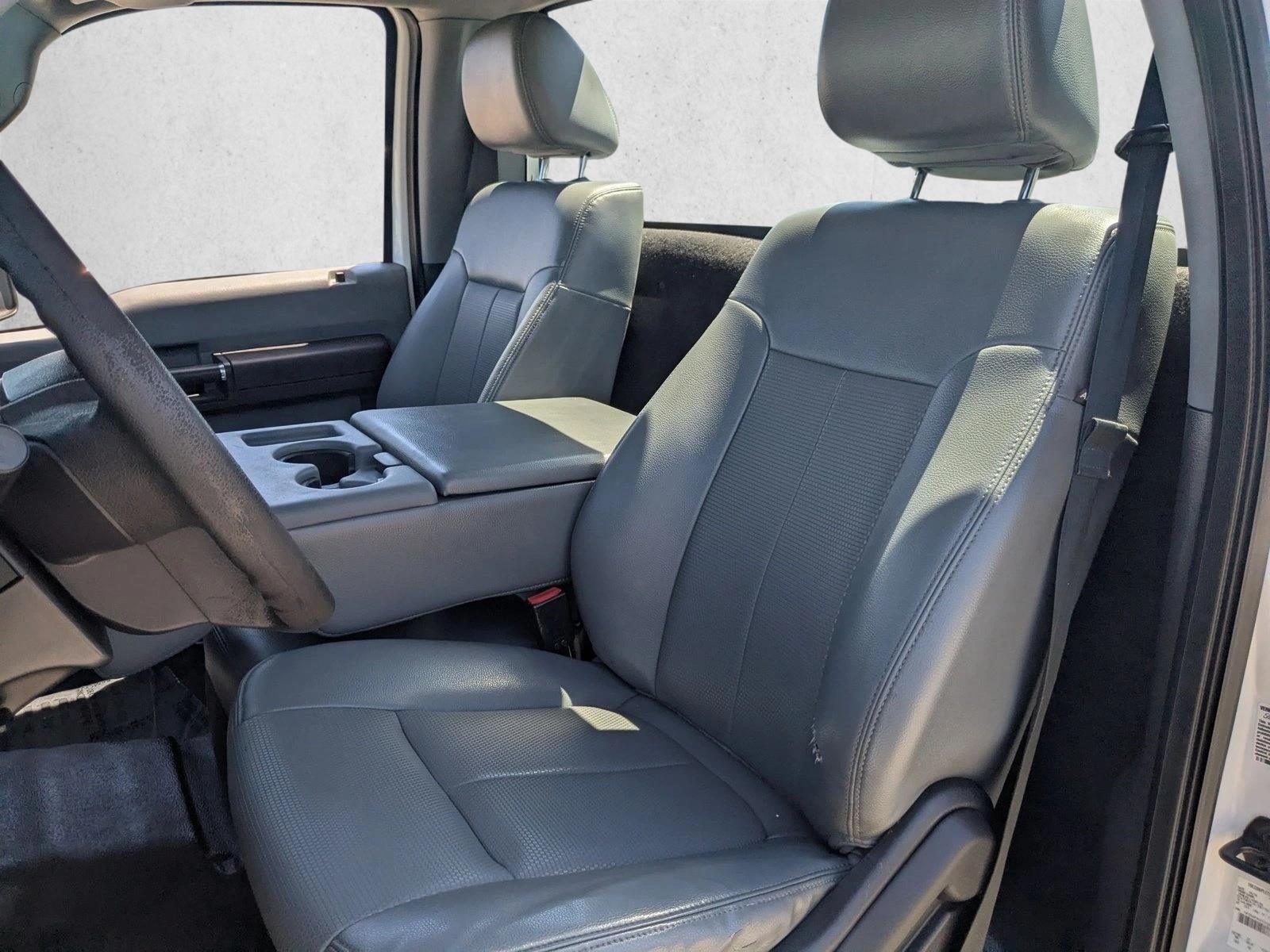 2016 Ford Super Duty F-550 DRW 2WD Reg Cab 141" WB 60" CA XL
