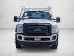 2016 Ford Super Duty F-550 DRW 2WD Reg Cab 141" WB 60" CA XL