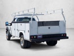 2016 Ford Super Duty F-550 DRW 2WD Reg Cab 141" WB 60" CA XL