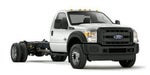 2016 Ford Super Duty F-550 DRW 2WD Reg Cab 141" WB 60" CA XL