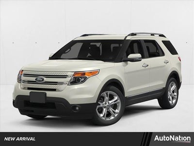 2013 Ford Explorer FWD 4dr Limited