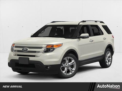 2013 Ford Explorer FWD 4dr Limited