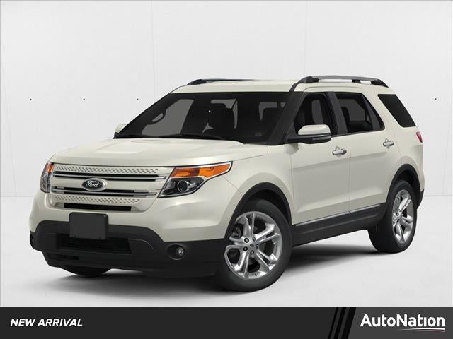 2013 Ford Explorer FWD 4dr Limited