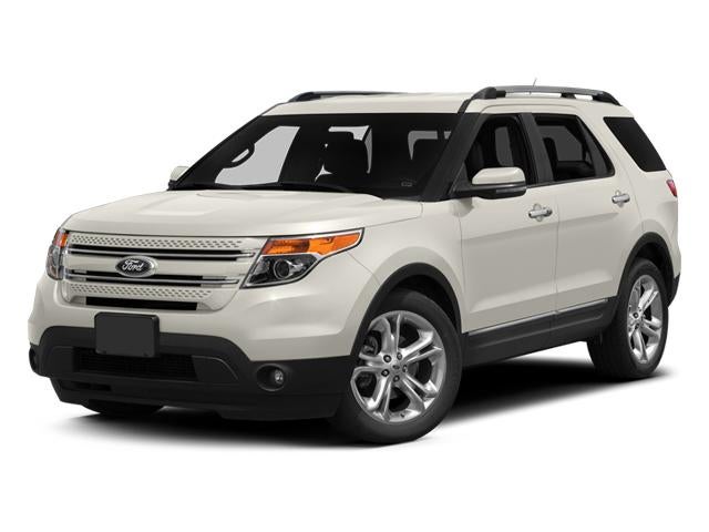 2013 Ford Explorer FWD 4dr Limited