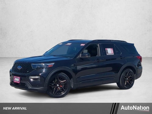 2020 Ford Explorer ST 4WD
