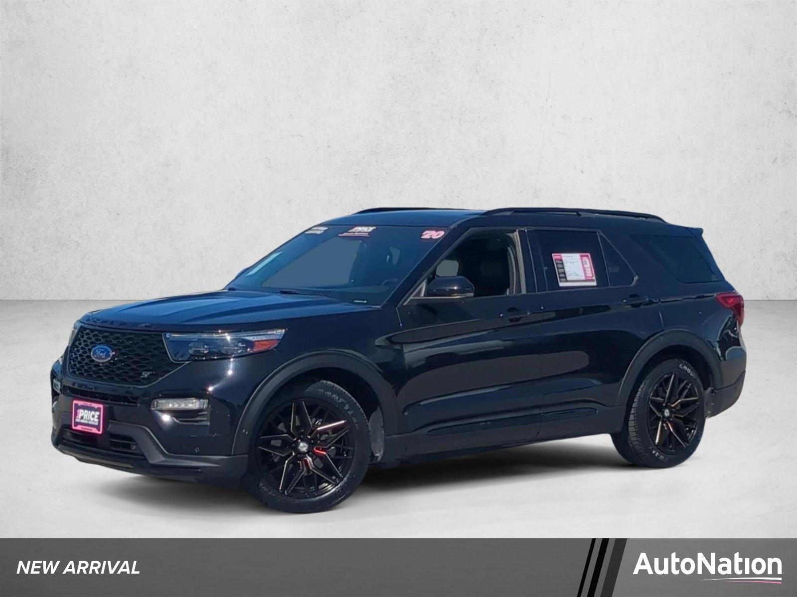 2020 Ford Explorer ST 4WD