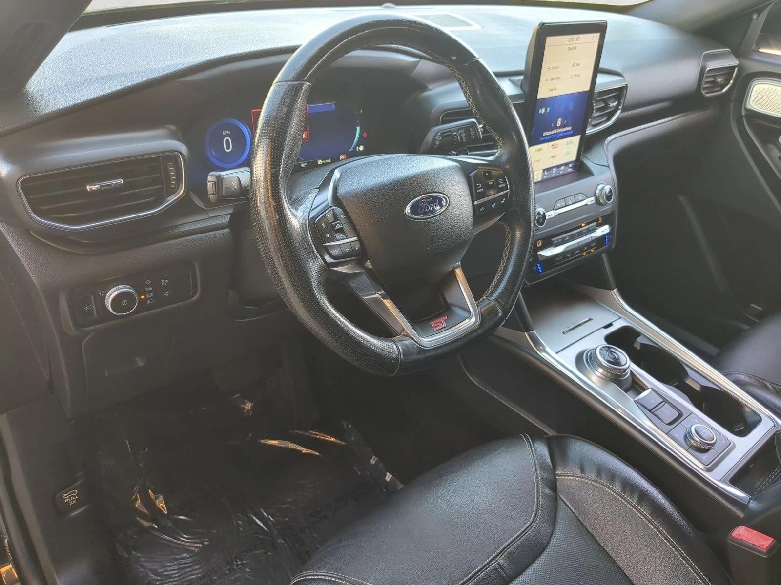 2020 Ford Explorer ST 4WD
