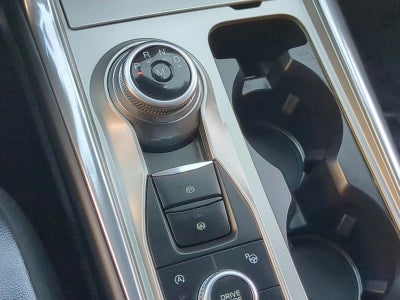 2020 Ford Explorer ST 4WD