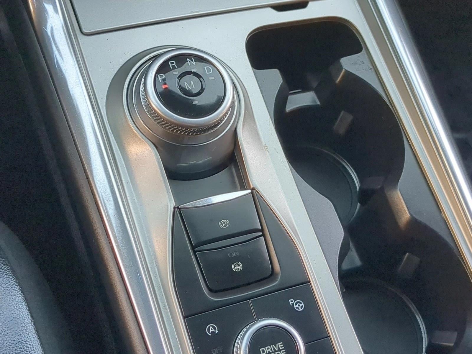 2020 Ford Explorer ST 4WD