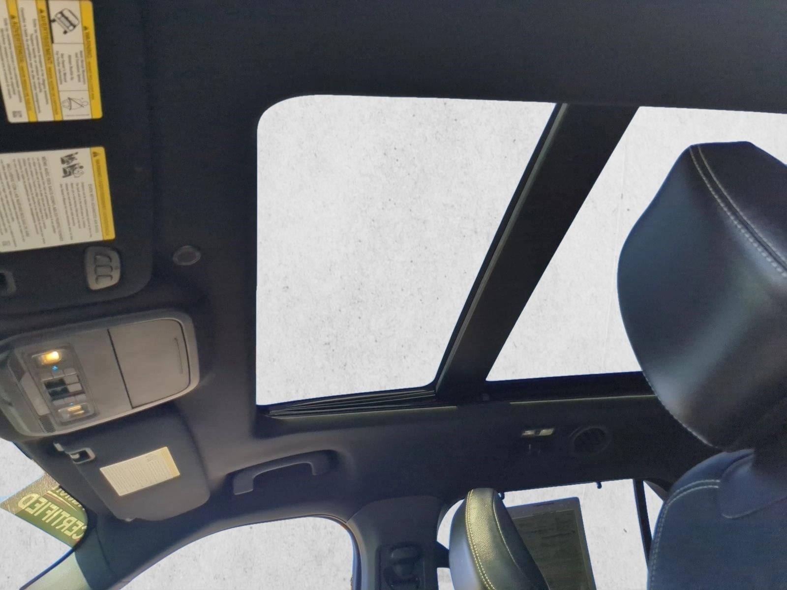 2020 Ford Explorer ST 4WD