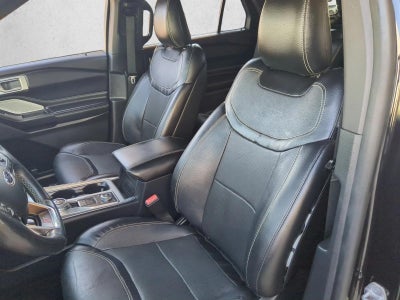 2020 Ford Explorer ST 4WD