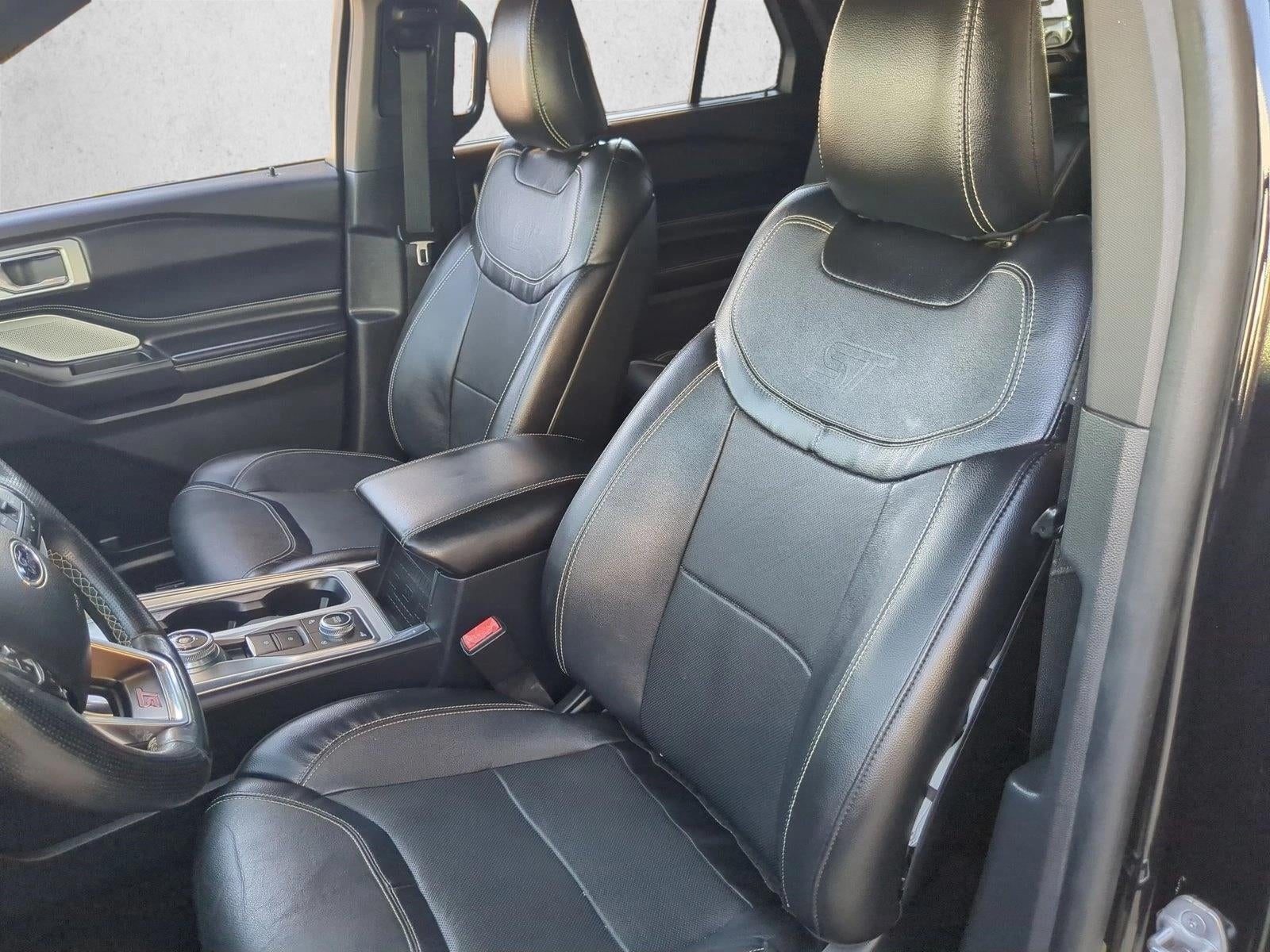2020 Ford Explorer ST 4WD