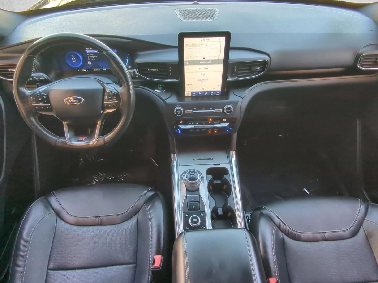 2020 Ford Explorer ST 4WD