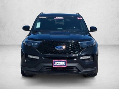 2020 Ford Explorer ST 4WD