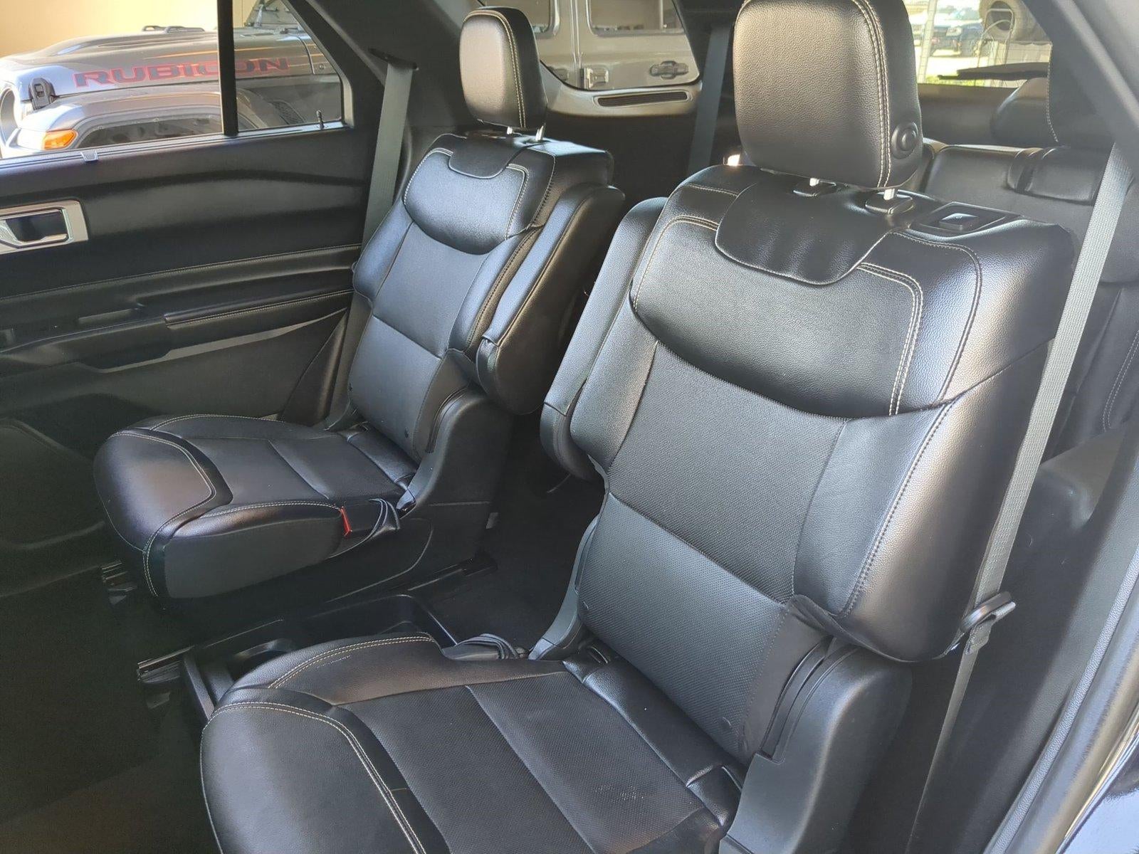 2020 Ford Explorer ST 4WD