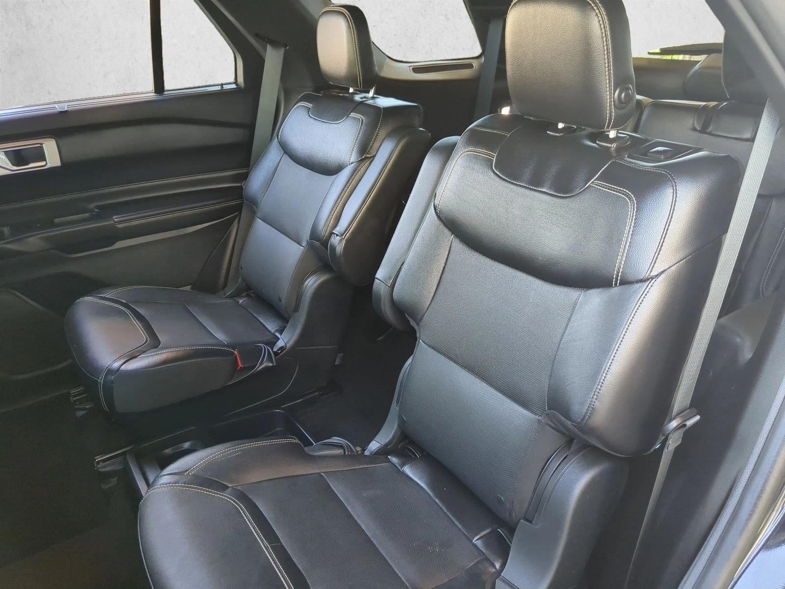 2020 Ford Explorer ST 4WD