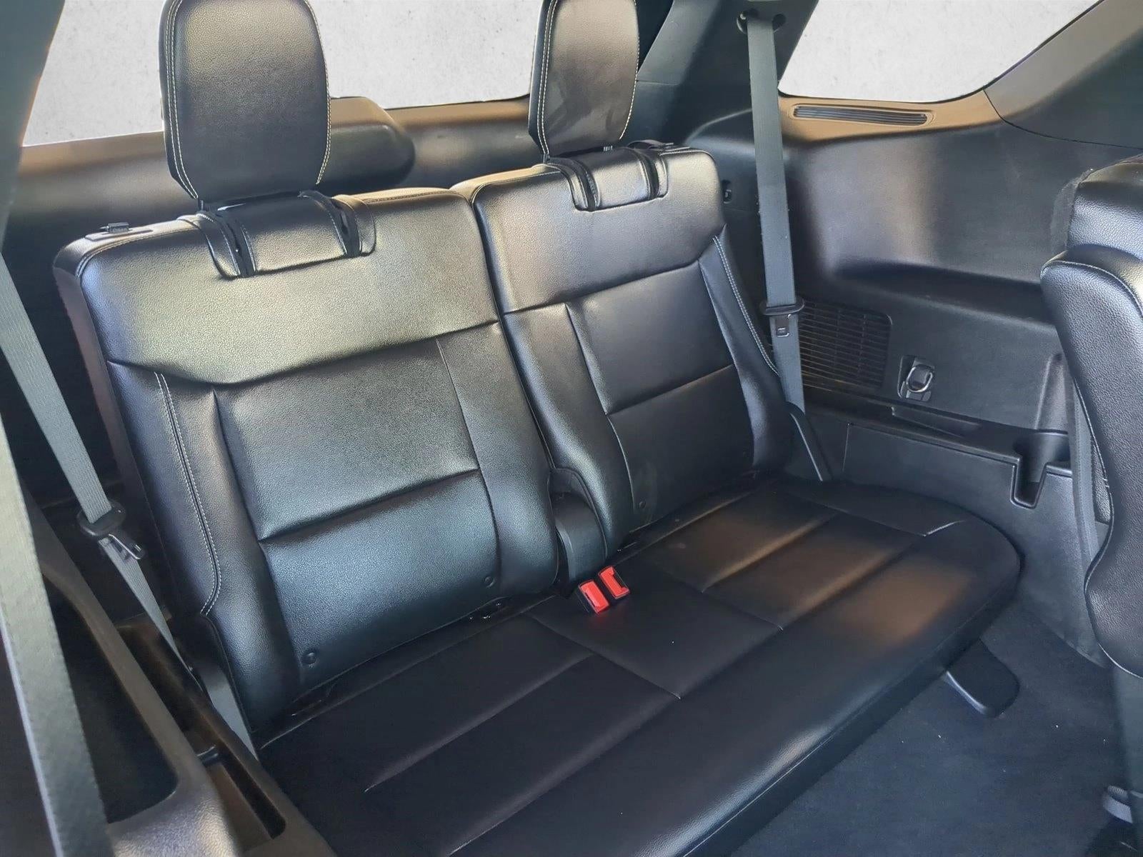 2020 Ford Explorer ST 4WD