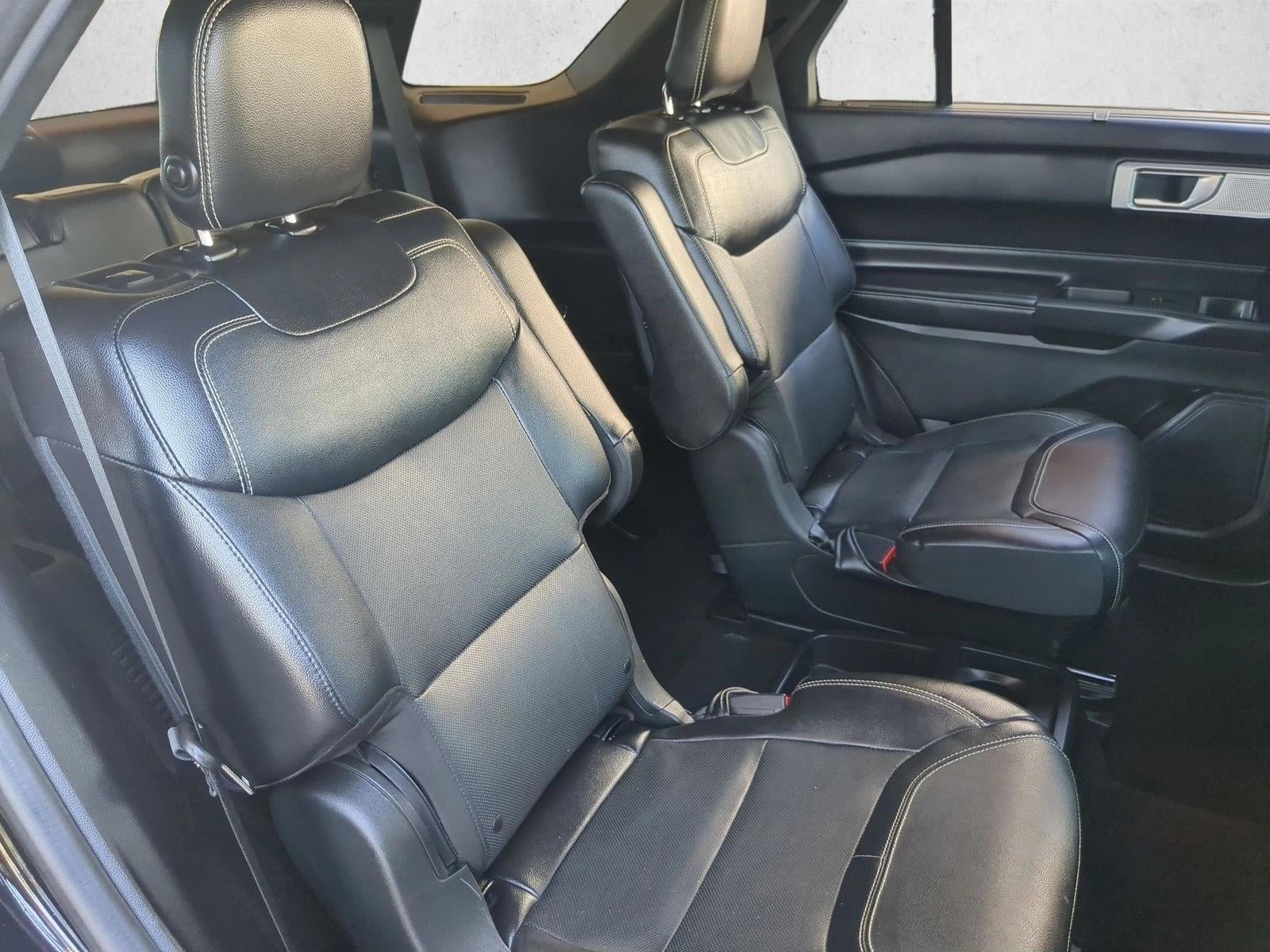 2020 Ford Explorer ST 4WD