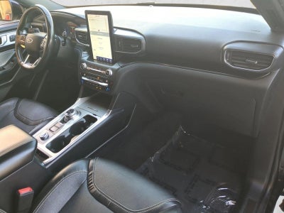 2020 Ford Explorer ST 4WD