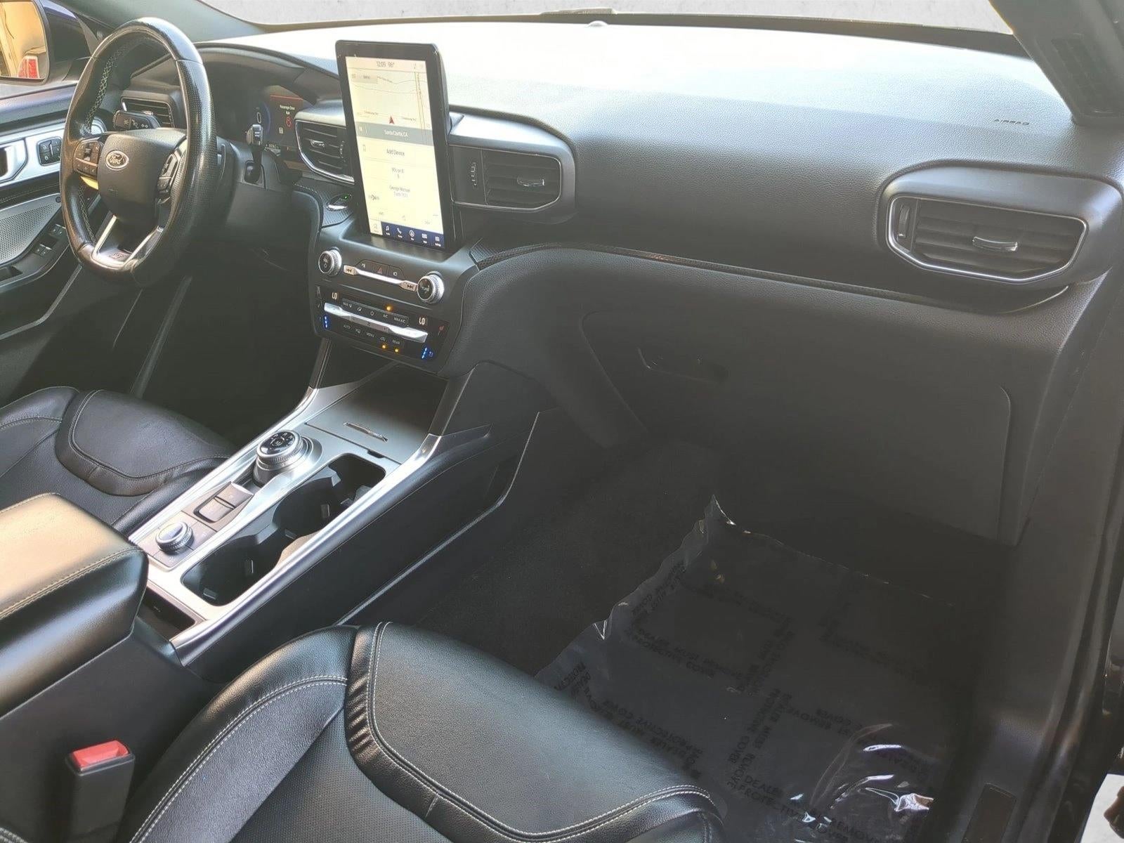 2020 Ford Explorer ST 4WD