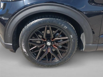2020 Ford Explorer ST 4WD