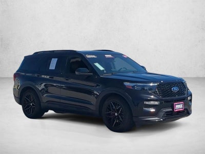 2020 Ford Explorer ST 4WD