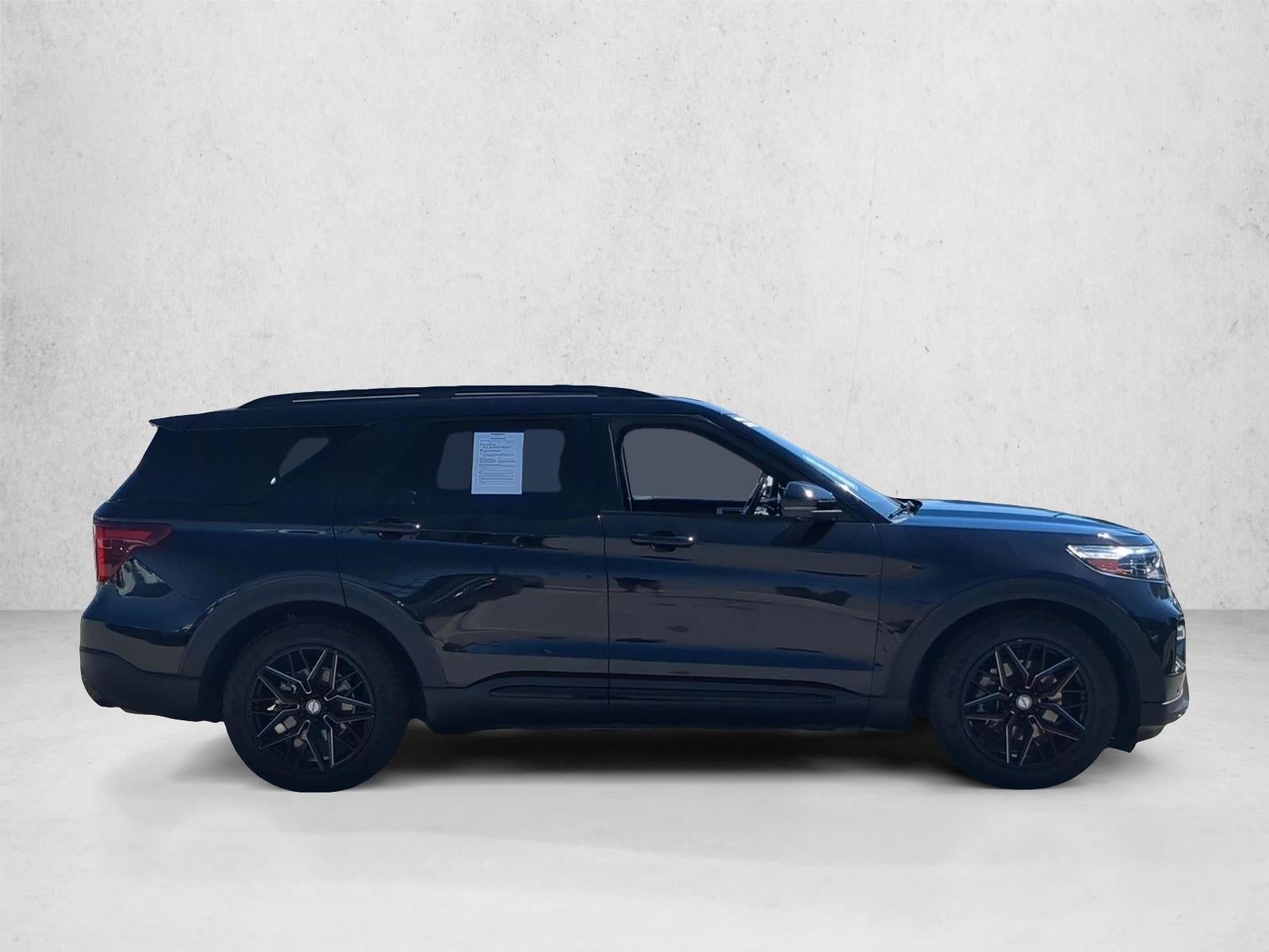 2020 Ford Explorer ST 4WD